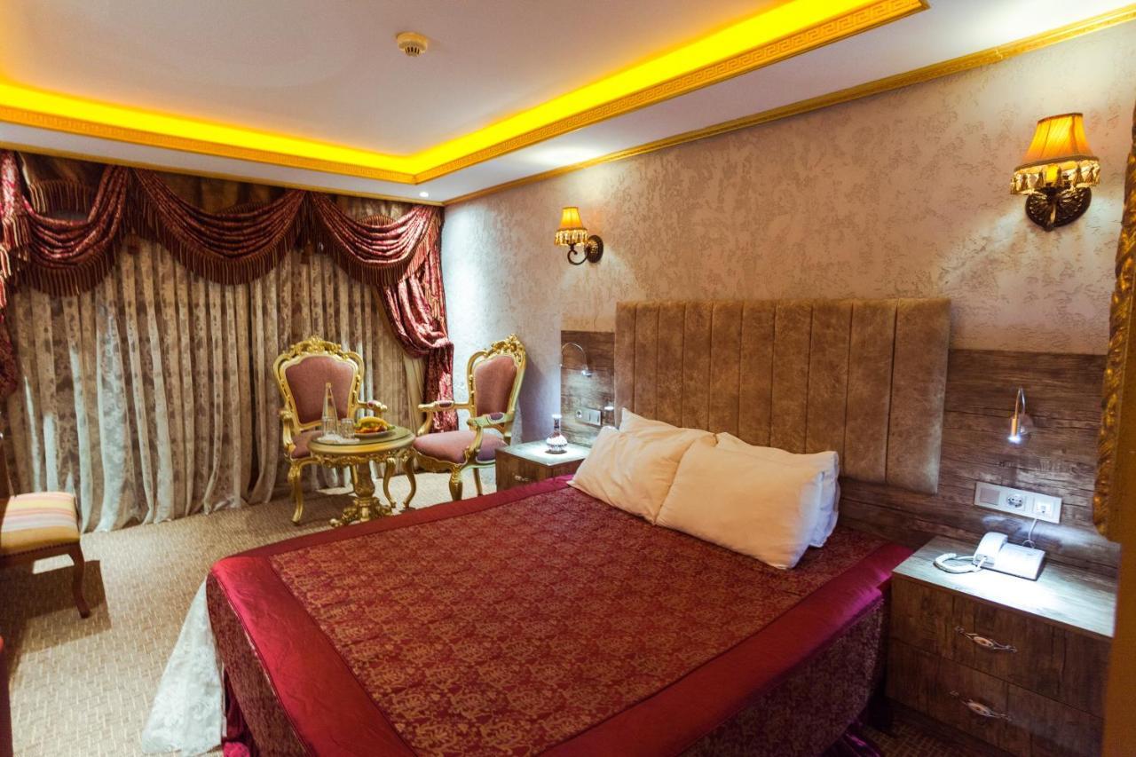 Grand Ambiance Hotel Κωνσταντινούπολη Δωμάτιο φωτογραφία