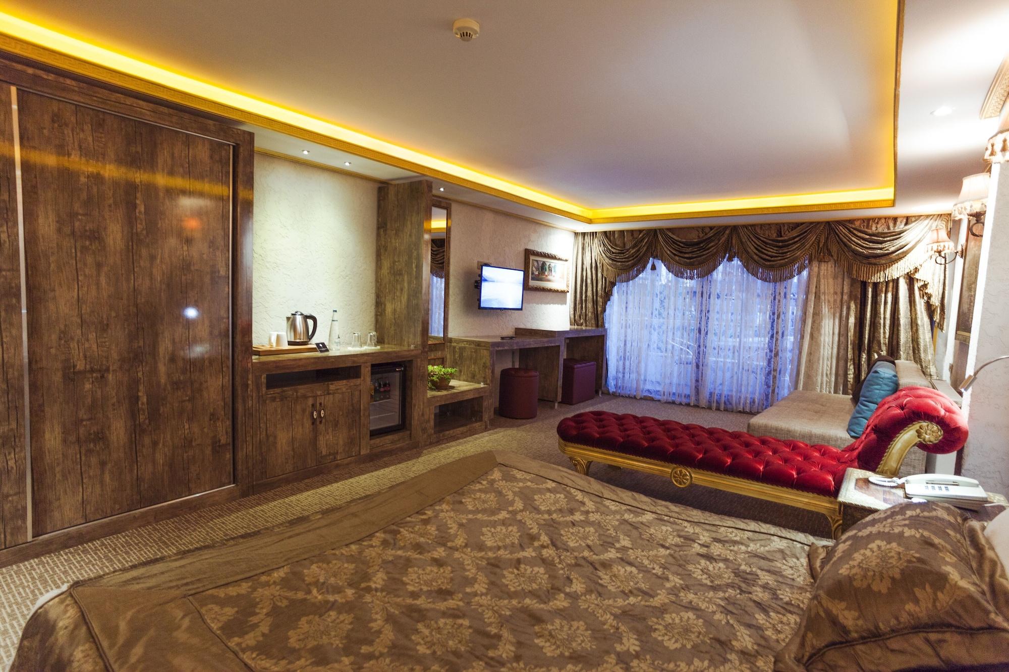 Grand Ambiance Hotel Κωνσταντινούπολη Εξωτερικό φωτογραφία